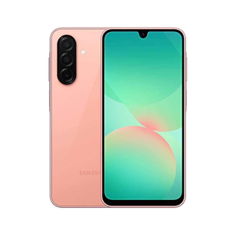 Samsung Galaxy A26 Mobile Dual-SIM 8 GB 256 GB Pink. Samsung Galaxy A26 Mobile Dual-SIM 8 GB 256 GB Pink.